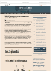INFO DATA BLOG
