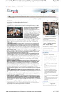 Benetton e il valore di un bacio shock Page 1 of 2 Cosa rischia