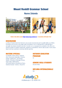 Mount Roskill Grammar School