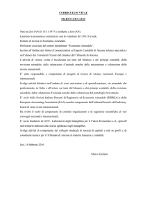 Francesco Casoli: Presidente del Consiglio di Amministrazione