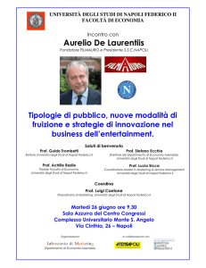 Aurelio De Laurentiis