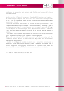 l`importante e` avere fiducia