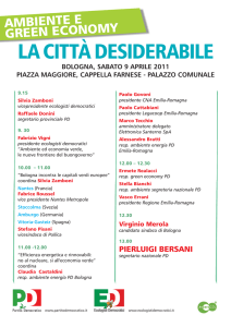 la città desiderabile