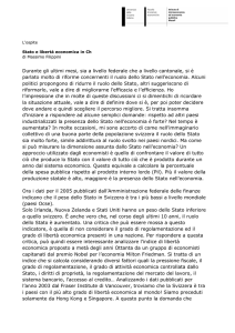 Durante gli ultimi mesi, sia a livello federale che a livello cantonale