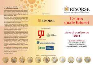 L`euro - Risorse