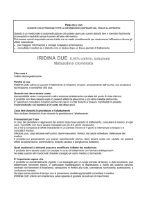 iridina due - Montefarmaco OTC
