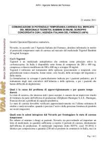 Carbamazepina (Tegretol)