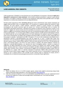 ame news farmaci - Associazione Medici Endocrinologi