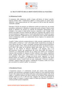 Scarica il documento in pdf - Dipartimenti Benessere Coppia