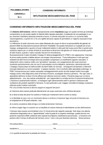 Visualizza il consenso informato
