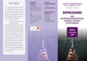 DEPRESSIONE