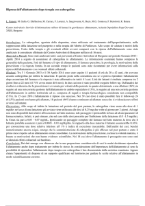 Ripresa dell`allattamento dopo terapia con cabergolina 1 / 1