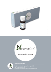 Scarica il depliant di Neurocolin in formato