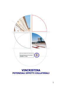 Vincristina solfato (Vincristina DBL®, Vincristina Lilly®, Vincristina