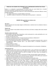 Leggi il foglio illustrativo.