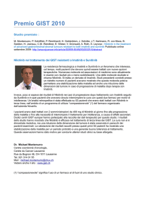 lo studio del Dr. Michael Montemurrro