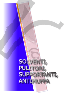 solventi - Sinopia Restauri