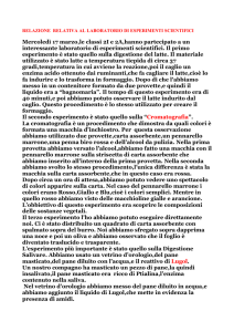Mercoledì 17 marzo,le classi 2I e 2A,hanno