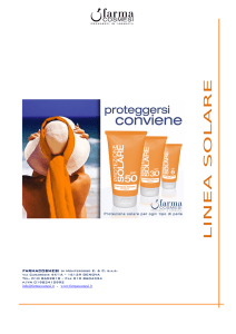 brochure solari