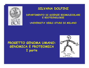 Programma genoma umano