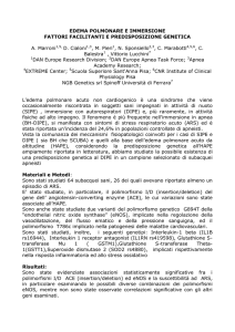 2 MARRONI Edema Polmonare