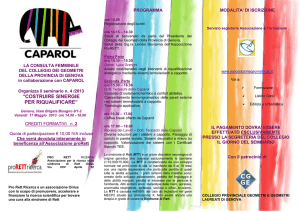 brochure - Collegio