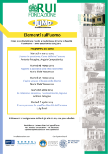 locandina. - Capodifaro
