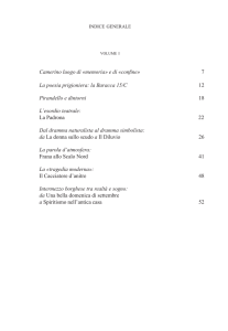 La sofferenza della parola : il teatro di Ugo Betti / di