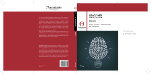 giacomo pezzano - Thaumàzein | Rivista di Filosofia