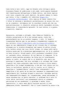 condello_risposta a bettini