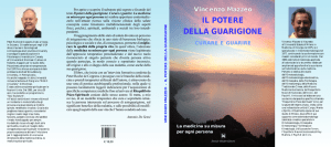 Il potere della guarigione copertina intera