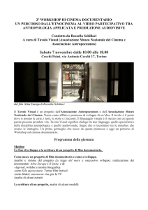 Scarica QUI il programma dettagliato del