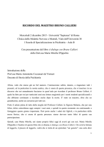 Viale dell`Università 30, Aula B Sapienza di