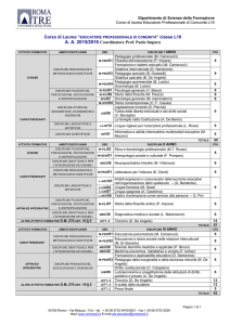 programmazione didattica a