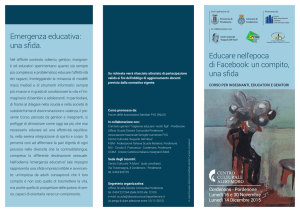 una sfida. - Diocesi di Concordia