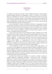 Introduzione -