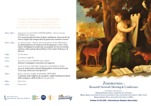 Zoomathia - CEPAM