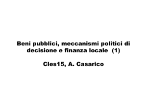 Beni pubblici
