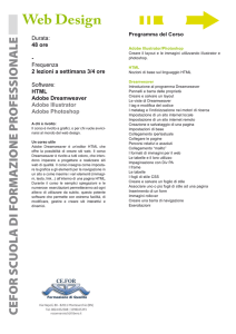 scarica il programma completo - CE.FOR.