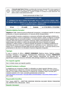 1) attivita` formative accreditabili ecm