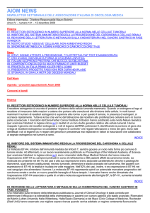 AIOM NEWS - Medinews