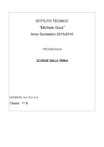 "Michele Giua"