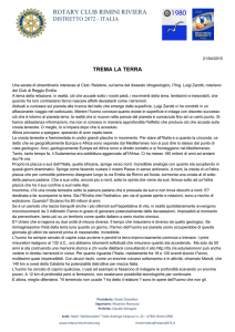 ROTARY CLUB RIMINI RIVIERA