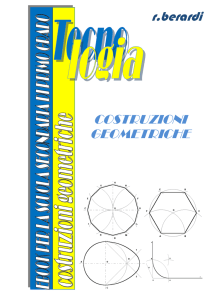 r.berardi COSTRUZIONI GEOMETRICHE