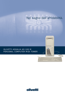 Nel segno dell`affidabilità.
