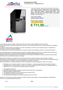 Scheda Prodotto 37670