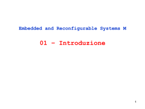 Introduzione - Computer Vision LAB
