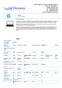 Notebook HP 250 G5