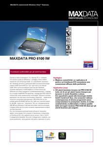 MAXDATA PRO 6100 IW