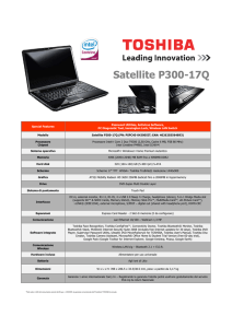 Satellite P300-17Q